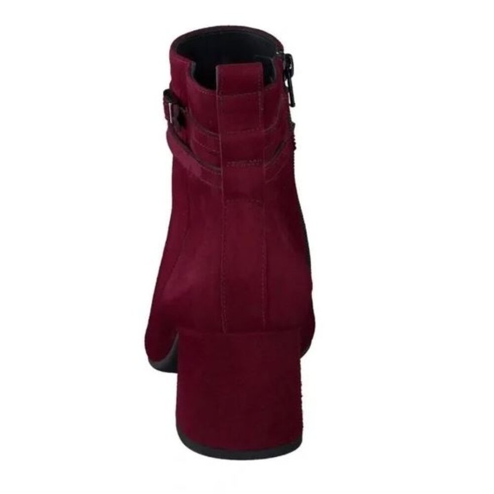 .. Paul Green Sydney Boots, Bordo (5.5 UK, 8.0 US) - Picture 15 of 15